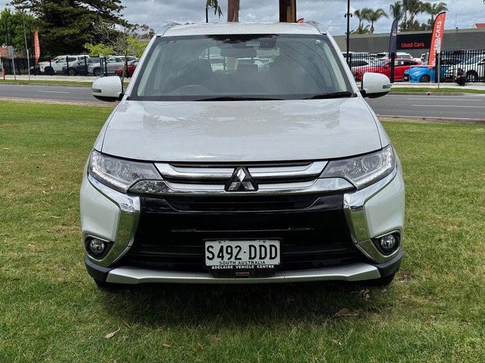 2018 Mitsubishi Outlander LS