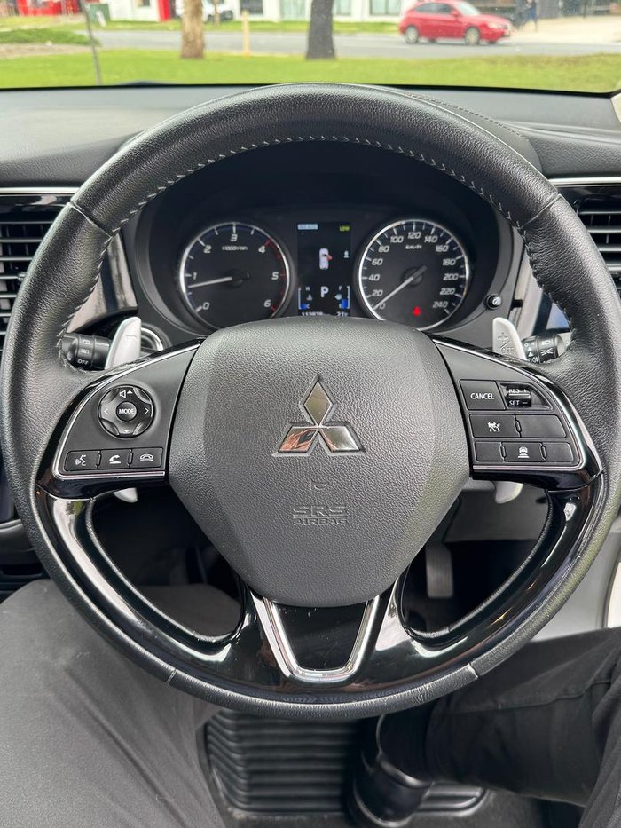 2018 Mitsubishi Outlander LS