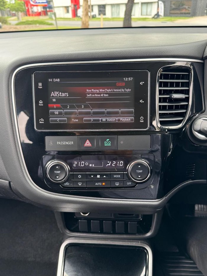 2018 Mitsubishi Outlander LS