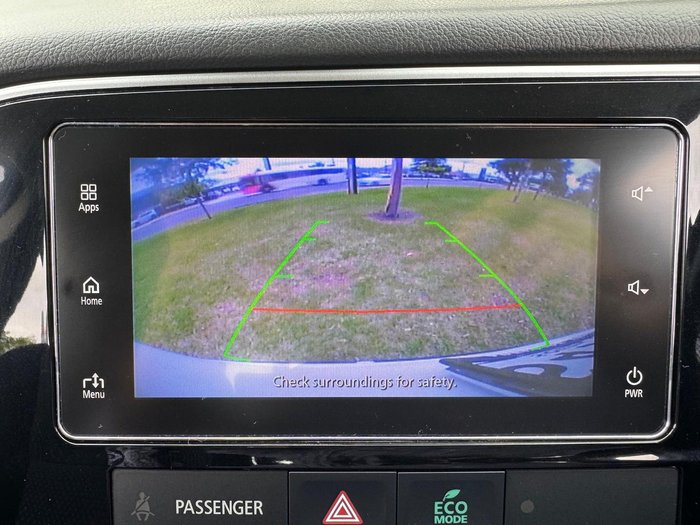 2018 Mitsubishi Outlander LS