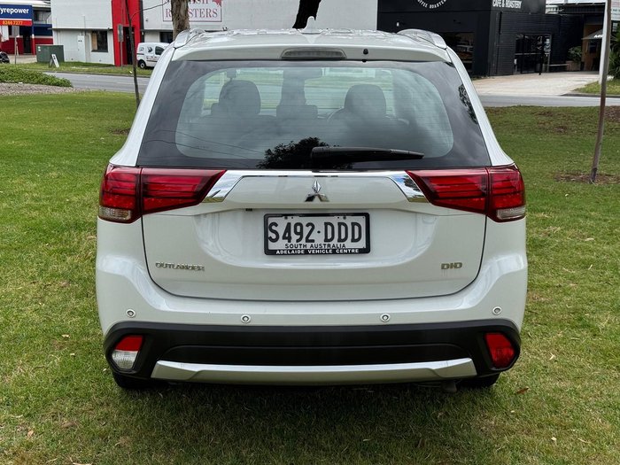 2018 Mitsubishi Outlander LS