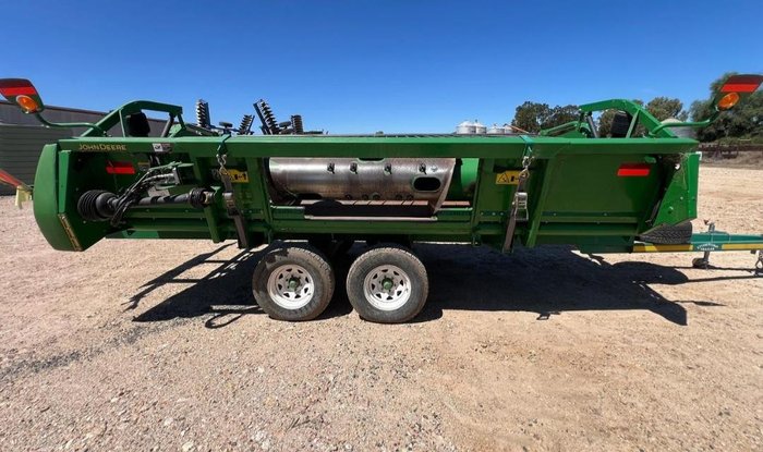 2019 John Deere S790 Green