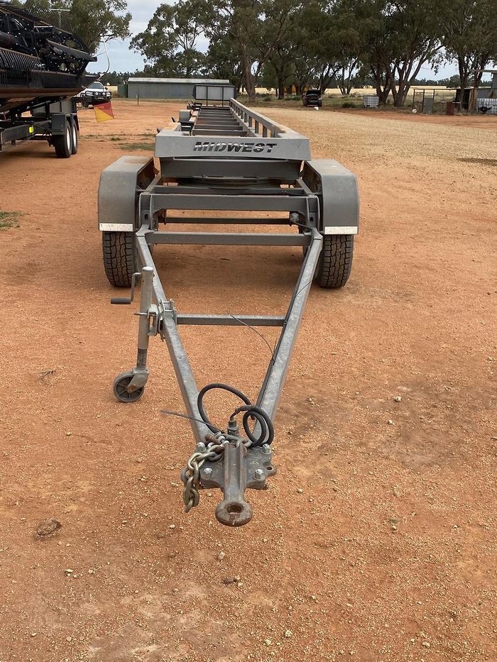 2019 John Deere S790 Green