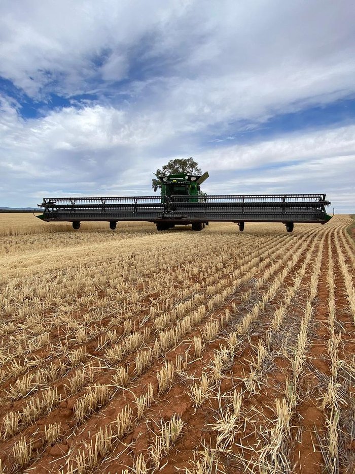 2019 John Deere S790 Green