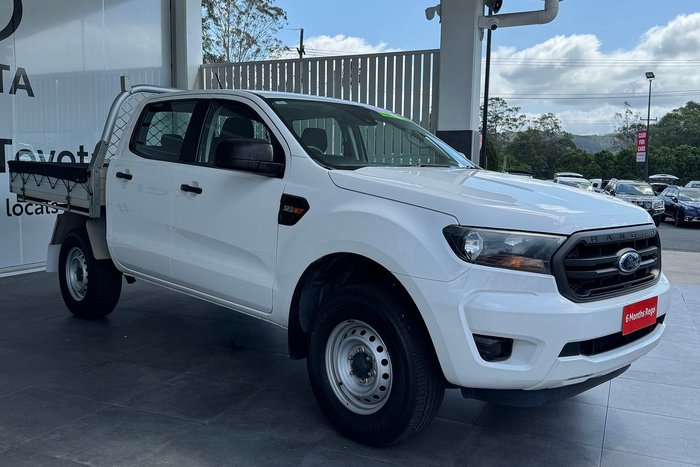 2019 Ford Ranger XL