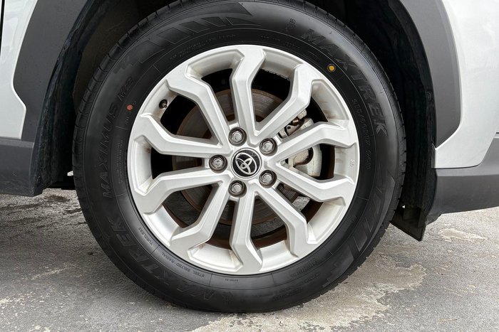 2023 Toyota Corolla Cross GX