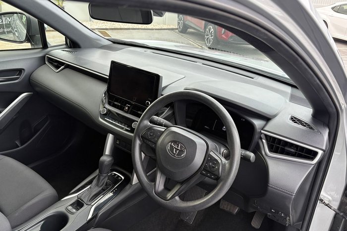 2023 Toyota Corolla Cross GX