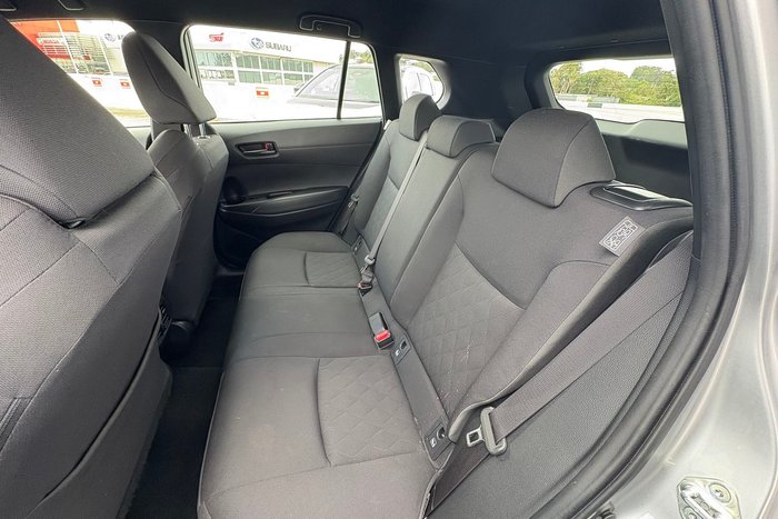 2023 Toyota Corolla Cross GX