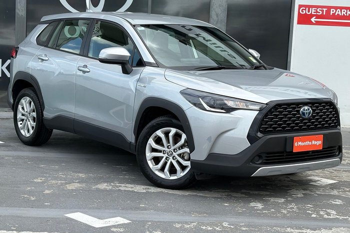 2023 Toyota Corolla Cross