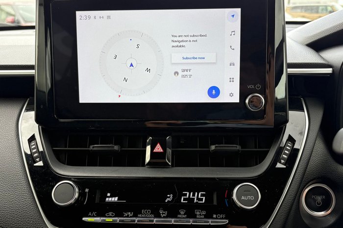 2023 Toyota Corolla Cross GX