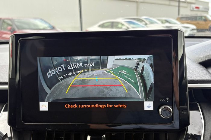 2023 Toyota Corolla Cross GX