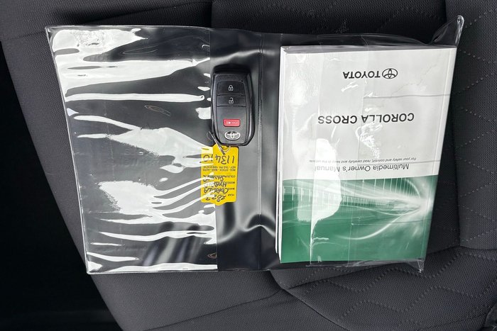 2023 Toyota Corolla Cross GX