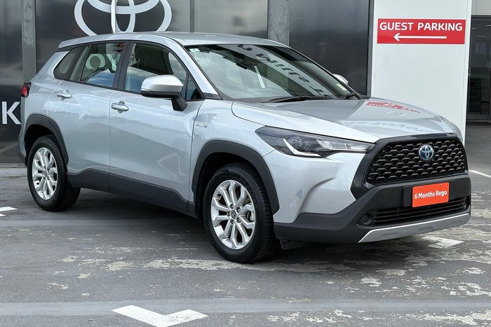 2023 Toyota Corolla Cross GX