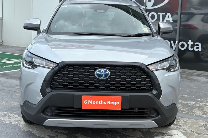 2023 Toyota Corolla Cross GX