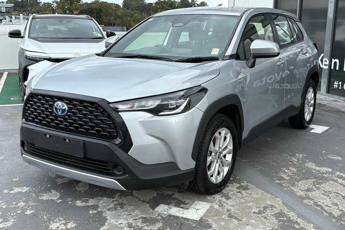 2023 Toyota Corolla Cross GX