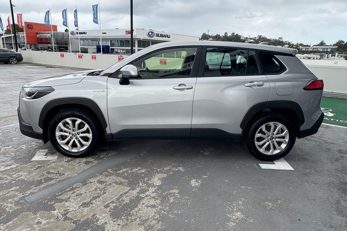 2023 Toyota Corolla Cross GX