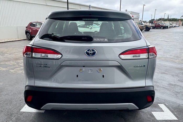 2023 Toyota Corolla Cross GX