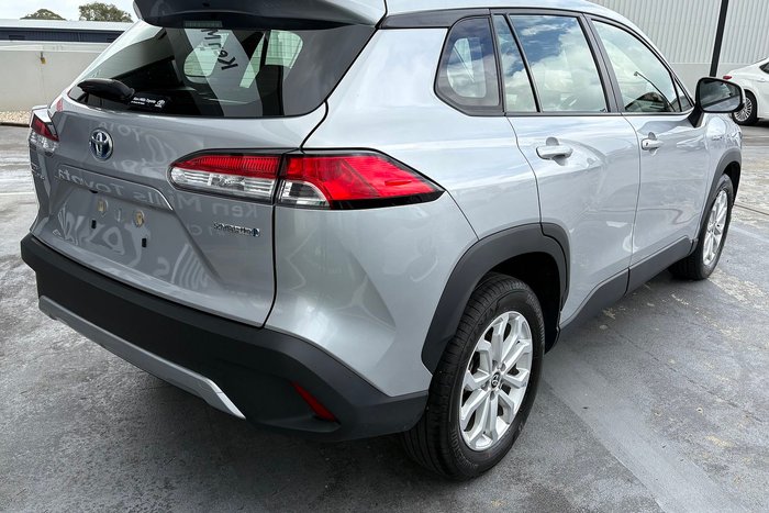 2023 Toyota Corolla Cross GX