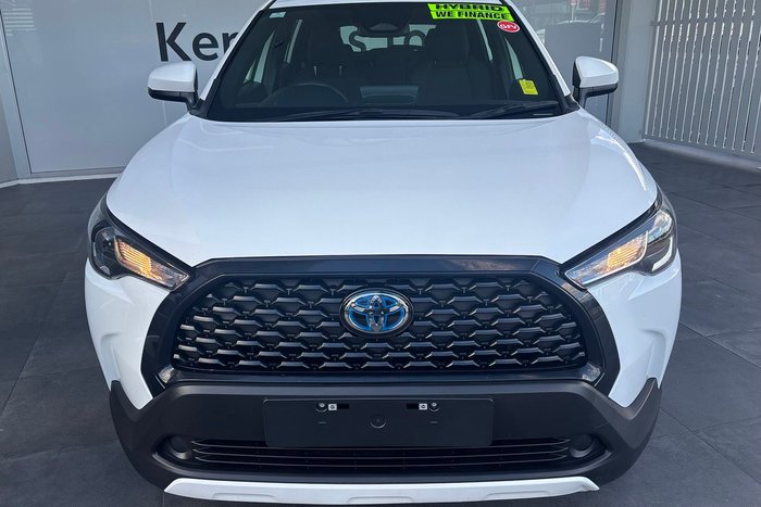 2023 Toyota Corolla Cross GX