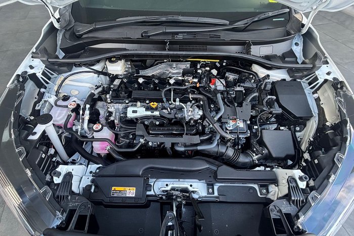 2023 Toyota Corolla Cross GX