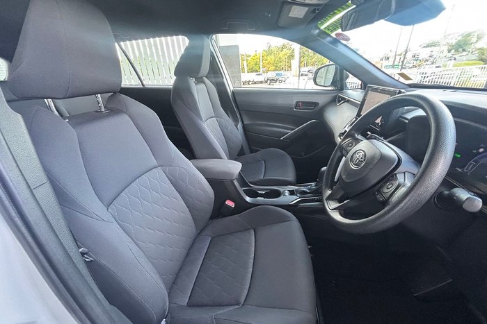 2023 Toyota Corolla Cross GX