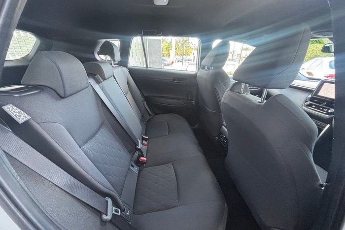 2023 Toyota Corolla Cross GX