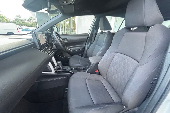 2023 Toyota Corolla Cross GX