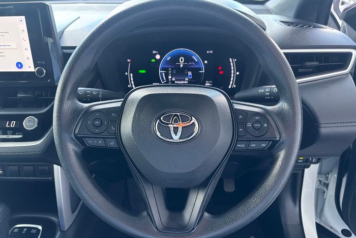 2023 Toyota Corolla Cross GX