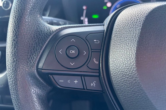 2023 Toyota Corolla Cross GX