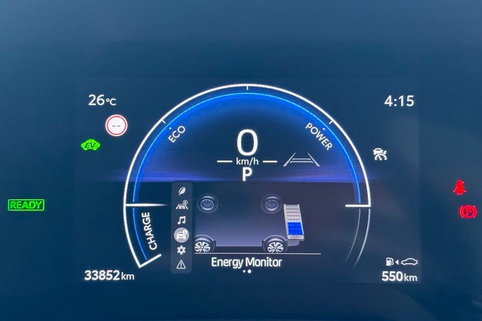 2023 Toyota Corolla Cross GX