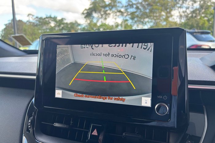 2023 Toyota Corolla Cross GX