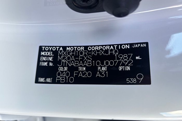 2023 Toyota Corolla Cross GX