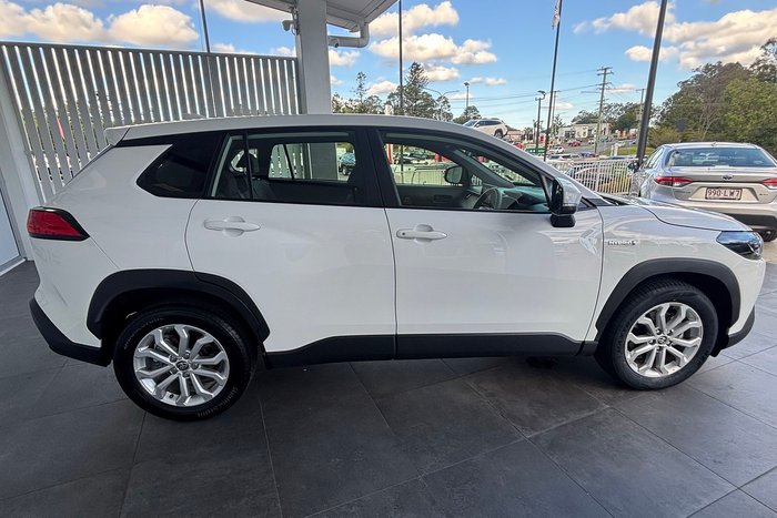 2023 Toyota Corolla Cross GX