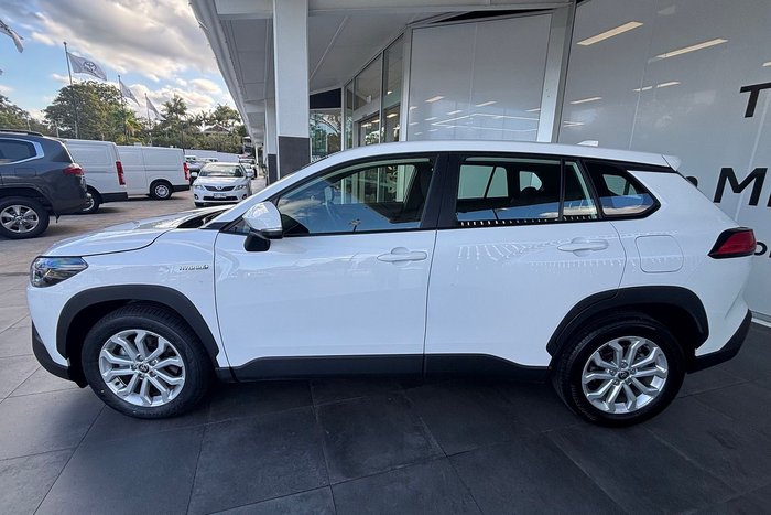 2023 Toyota Corolla Cross GX