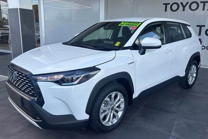 2023 Toyota Corolla Cross GX