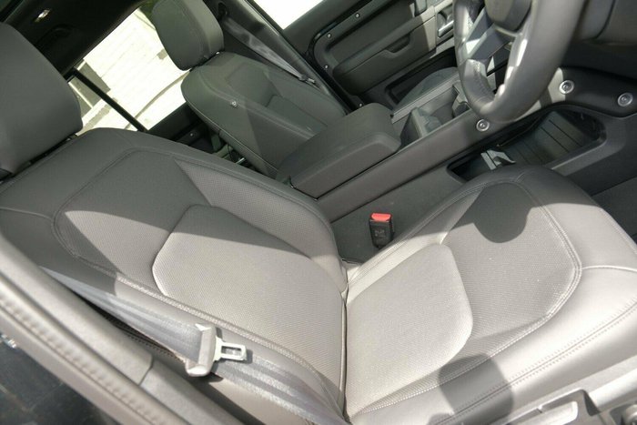 2025 Land Rover Defender 110 D250 S L663 MY25.5 AWD Santorini Black