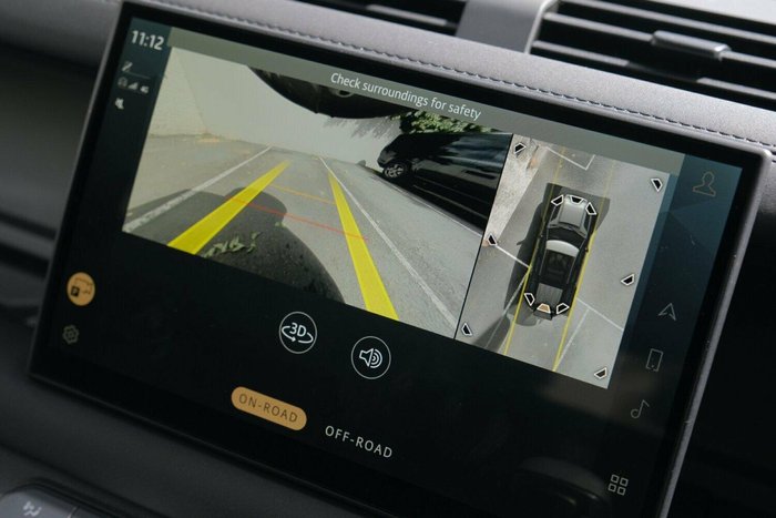 2025 Land Rover Defender 110 D250 S L663 MY25.5 AWD Santorini Black