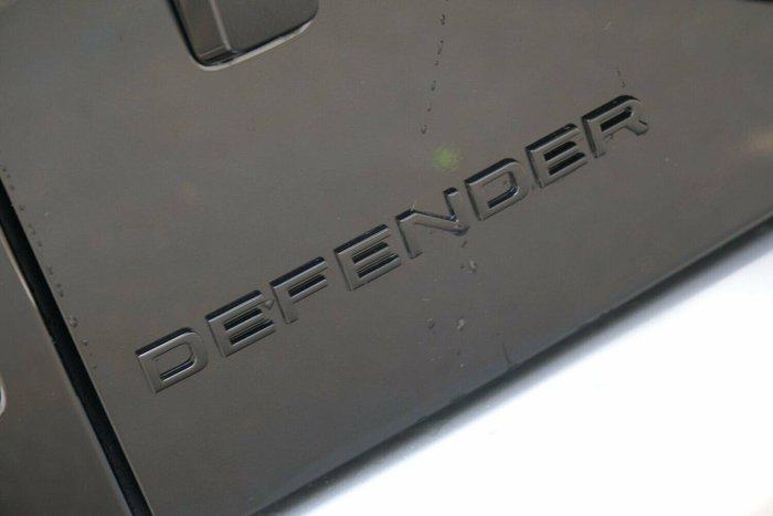 2025 Land Rover Defender 110 D250 S L663 MY25.5 AWD Santorini Black