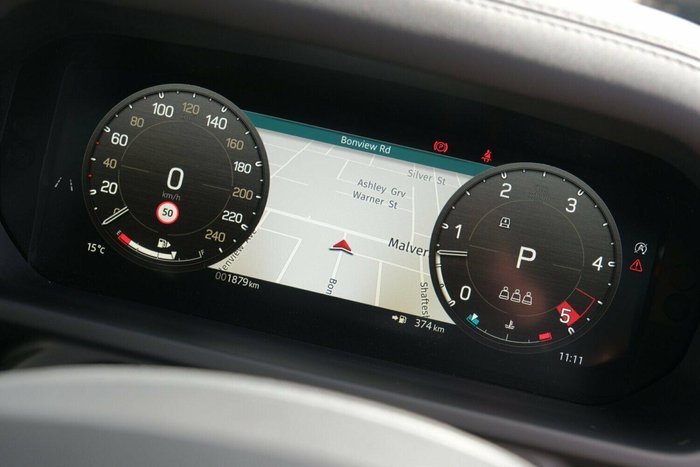 2025 Land Rover Defender 110 D250 S L663 MY25.5 AWD Santorini Black