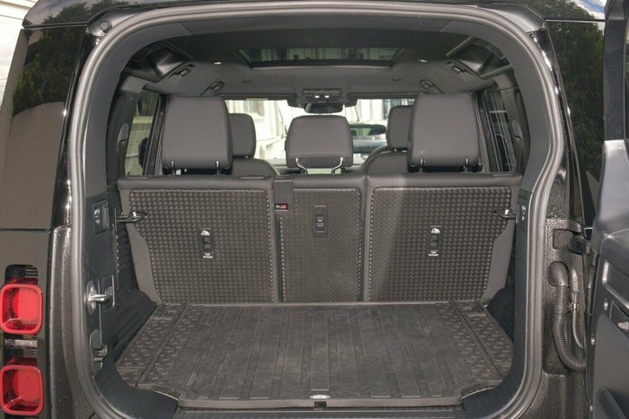 2025 Land Rover Defender 110 D250 S L663 MY25.5 AWD Santorini Black