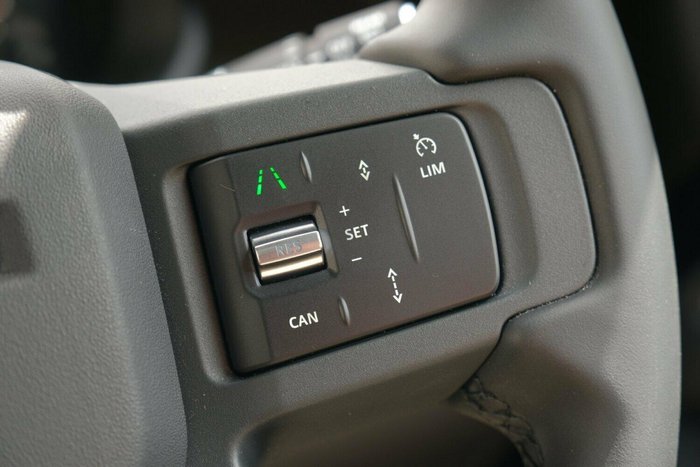 2025 Land Rover Defender 110 D250 S L663 MY25.5 AWD Santorini Black