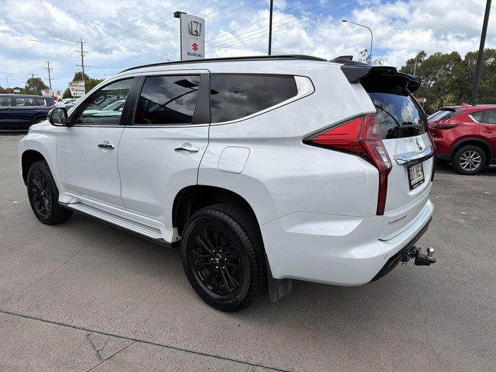 2023 Mitsubishi Pajero Sport GSR