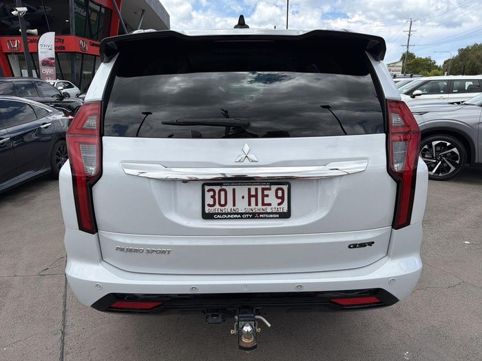 2023 Mitsubishi Pajero Sport GSR