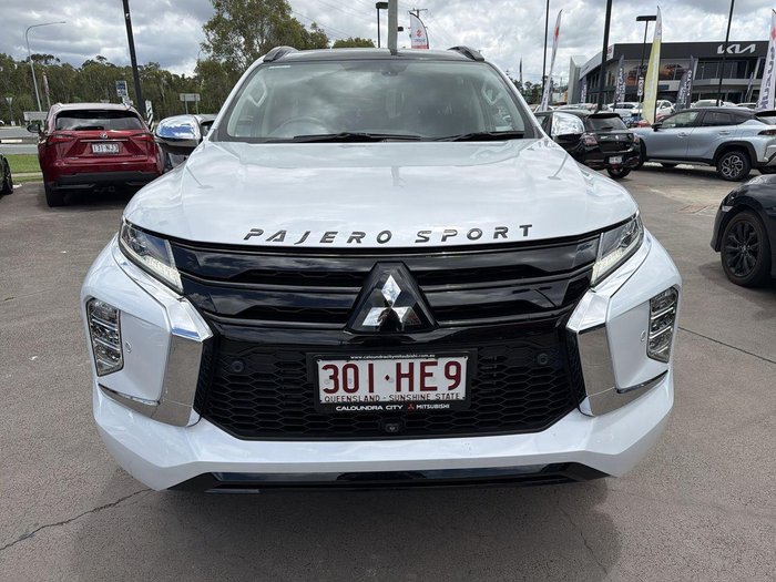 2023 Mitsubishi Pajero Sport GSR