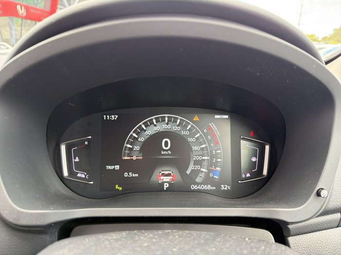 2023 Mitsubishi Pajero Sport GSR