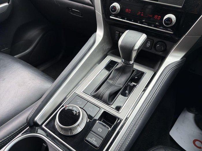 2023 Mitsubishi Pajero Sport GSR