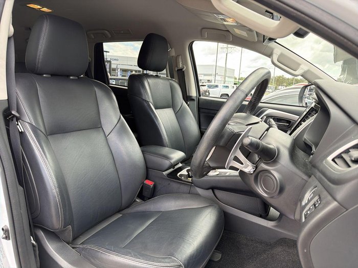 2023 Mitsubishi Pajero Sport GSR