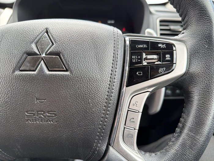 2023 Mitsubishi Pajero Sport GSR