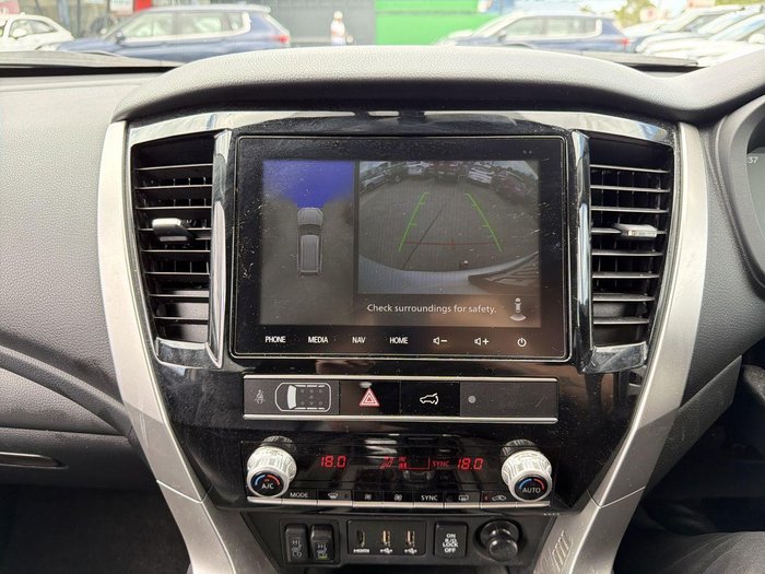 2023 Mitsubishi Pajero Sport GSR