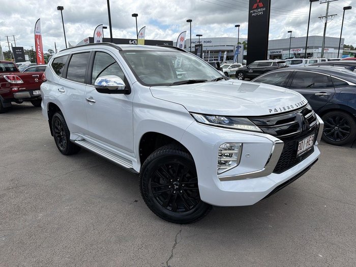 2023 Mitsubishi Pajero Sport GSR